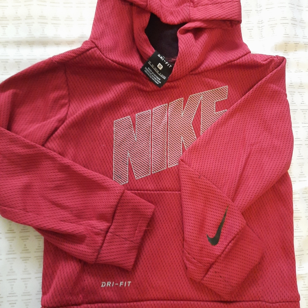 Nike Toddler Drifit Sweatshirt